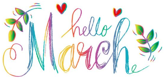 Hello March Hello March