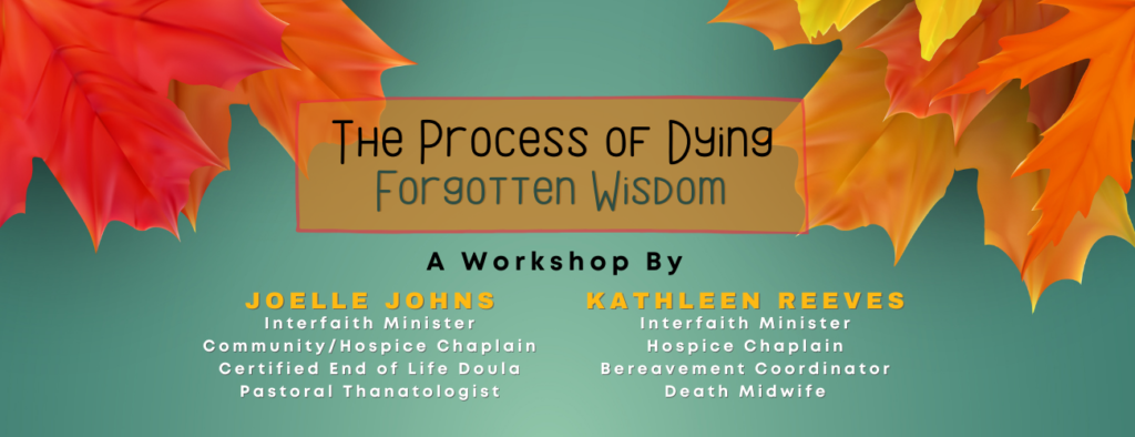 The Process of Dying - featured image