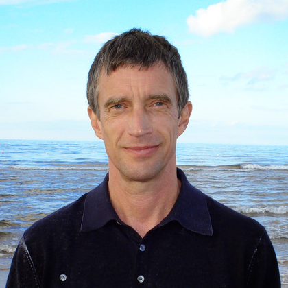 John Buchanan - crop