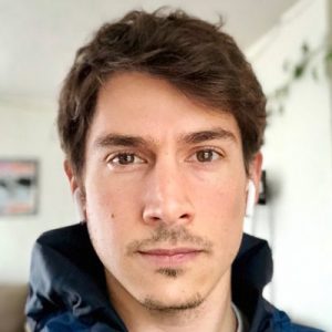 2022-02-15 - Matt Segall