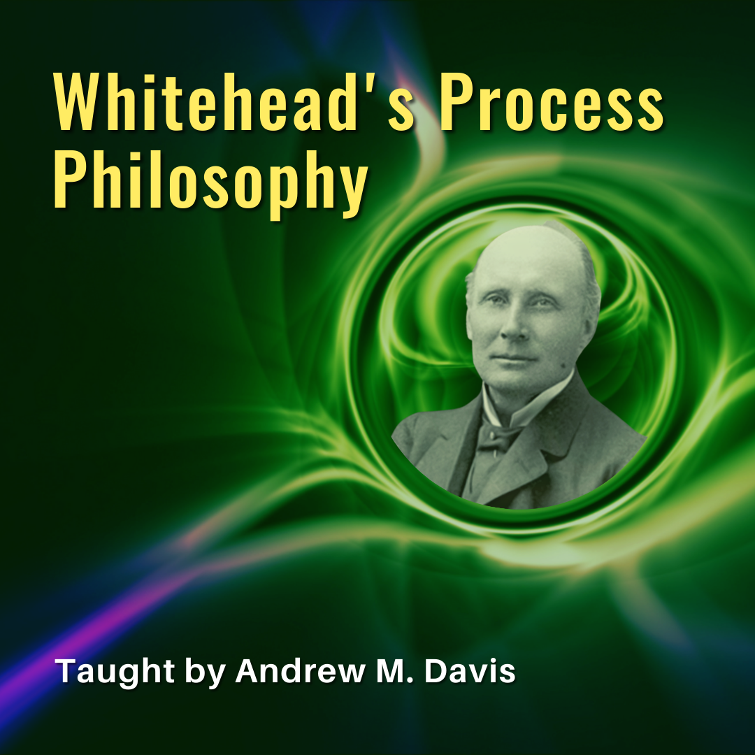 Whitehead's Process Philosophy - featured - square