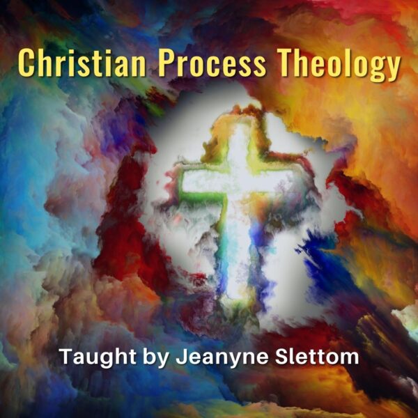Christian Process Theology