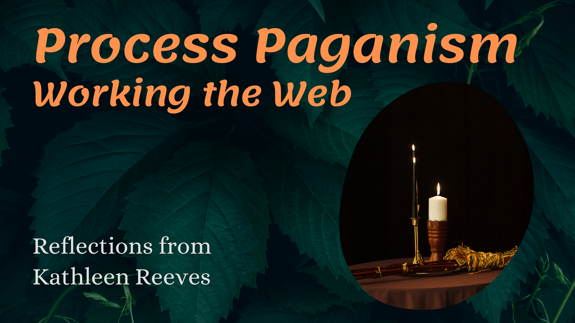 Pagan Process Theology