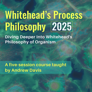 Whitehead's Process Philosophy 2025
