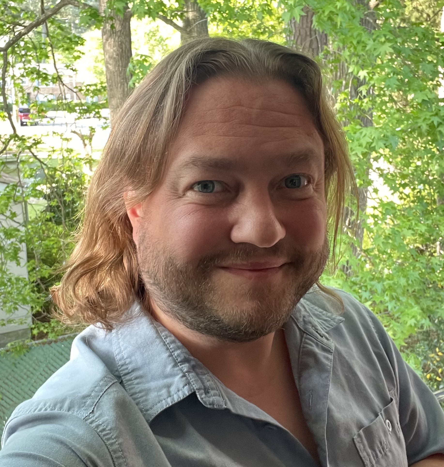 Josh Hogins - headshot - crop Josh Hogins - headshot - crop