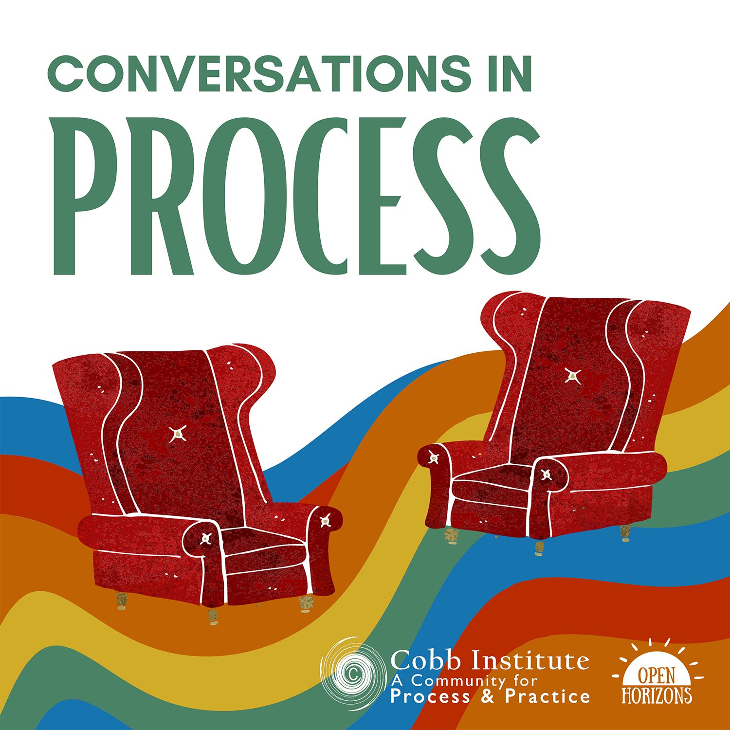Coversations in Process - cover art